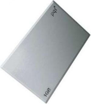 Pendrive PQI U510 Card Drive srebrny 1GB 1