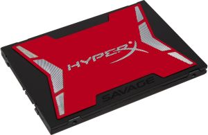 Dysk SSD HyperX 240 GB 2.5" SATA III (SHSS37A/240G) 1