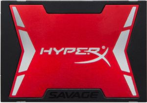 Dysk SSD HyperX 240 GB 2.5" SATA III (SHSS37A/240G) 2