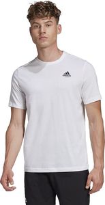 Adidas Koszulka SS US Open 2 GD9115 biały S 1