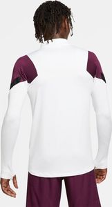 Nike Bluza Nike PSG Jordan Strike Dril Top CK9622 100 CK9622 100 biały S 4