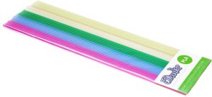 3Doodler Wkład PLA Zestaw kolorów (PL-MIX3) 2