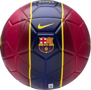 Nike Piłka Nike FCB NK STRK-FA20 CQ7882 620 CQ7882 620 czerwony 5 1