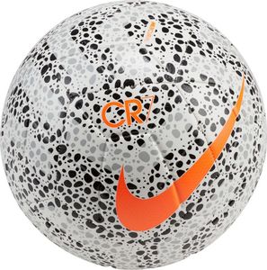 Nike Piłka Nike Strike CR7 CQ7432 100 CQ7432 100 pomarańczowy 4 1
