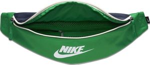 Nike Saszetka Nike Heritage Hip Pack zielona BA5750 311 3