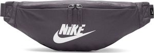 Nike Saszetka nerka Nike NK Heritage Hip Pack BA5750 082 BA5750 082 szary one size 1