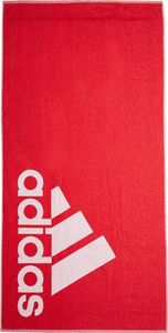 Adidas Ręcznik adidas Towel L czerwony Ns (R2750) 1