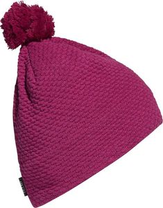 Adidas Czapka zimowa adidas Beanie Gr FT6080 FT6080 różowy OSFW 2