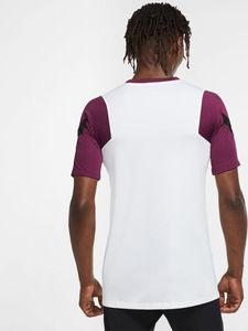 Nike Koszulka Nike PSG Jordan Strike Top CK9621 100 CK9621 100 biały S 2