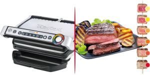 Grill elektryczny Tefal GC702D 6