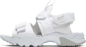 Nike Sandały sportowe damskie Canyon CV5515 101 białe r. 35 1/2 1
