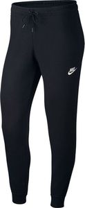 Nike Spodnie Nike W NSW ESS Pant Tight FLC BV4099 010 BV4099 010 czarny XS 1