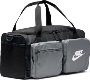 Nike Torba sportowa Future Pro Duff Youth czarna 2