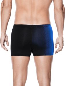 Nike Kąpielówki Nike Fade Sting NESS8054 494 NESS8054 494-S czarny 75 cm 2