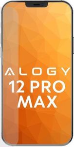 Alogy Alogy Szkło hartowane do telefonu na ekran do Apple iPhone 12 Pro Max uniwersalny 3