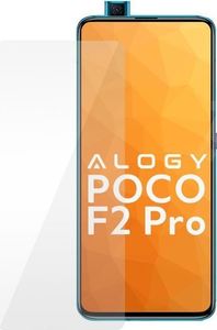 Alogy Alogy Szkło hartowane do telefonu na ekran do Xiaomi Poco F2 Pro uniwersalny 2