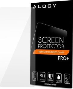 Alogy Alogy Szkło hartowane do telefonu na ekran do Xiaomi Poco F2 Pro uniwersalny 3