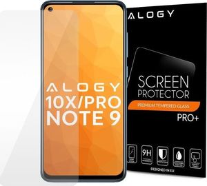 Alogy Alogy Szkło hartowane do telefonu na ekran do Redmi 10X/ 10X Pro/ Note 9 uniwersalny 1