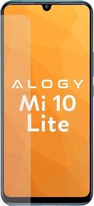 Alogy Alogy Szkło hartowane do telefonu na ekran do Xiaomi Mi 10 Lite uniwersalny 3