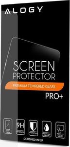 Alogy Alogy Szkło hartowane do telefonu na ekran do Xiaomi Redmi 9 uniwersalny 2