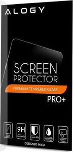 Alogy Alogy Szkło hartowane do telefonu na ekran do Motorola G8 Plus uniwersalny 2