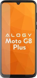 Alogy Alogy Szkło hartowane do telefonu na ekran do Motorola G8 Plus uniwersalny 3