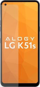 Alogy Alogy Szkło hartowane do telefonu na ekran do LG K51s uniwersalny 3