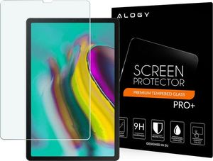 Alogy Szkło hartowane Alogy 9H do Samsung Galaxy Tab S5e 10.5 2019 T720/T725 uniwersalny 1