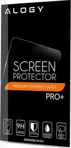Alogy Alogy Szkło hartowane do telefonu na ekran do LG K61 uniwersalny 2