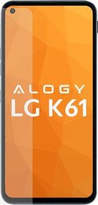Alogy Alogy Szkło hartowane do telefonu na ekran do LG K61 uniwersalny 3