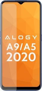 Alogy Alogy Szkło hartowane na ekran do Oppo A9/A5 2020 uniwersalny 3