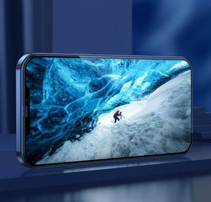 Baseus Szkło hartowane 0.3mm Baseus Apple iPhone 12 mini (2szt.) 13