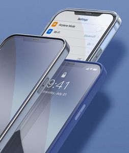Baseus Szkło hartowane 0.3mm Baseus Apple iPhone 12 mini (2szt.) 16