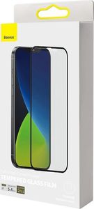 Baseus Szkło hartowane 0.25mm Baseus Apple iPhone 12 mini (2szt.) 5
