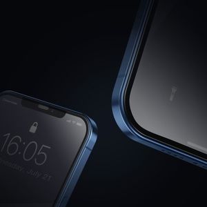 Baseus Szkło hartowane 0.25mm Baseus Apple iPhone 12 mini (2szt.) 7
