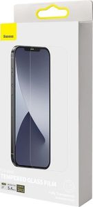 Baseus Szkło hartowane 0.3mm Baseus Apple iPhone 12 mini (2szt.) 5
