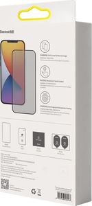 Baseus Szkło hartowane z filtrem prywatyzującym 0.23mm Baseus Apple iPhone 12 mini (2szt.) 6