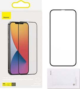 Baseus Szkło hartowane 0.23mm Baseus Apple iPhone 12 mini (2szt.) 7