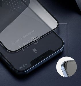 Baseus Szkło hartowane 0.23mm Baseus Apple iPhone 12 mini (2szt.) 8