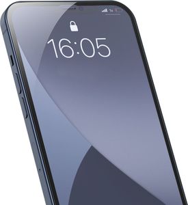 Baseus Szkło hartowane 0.23mm Baseus Apple iPhone 12 mini (2szt.) 2