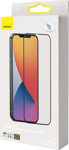 Baseus Szkło hartowane 0.23mm Baseus Apple iPhone 12 mini (2szt.) 5