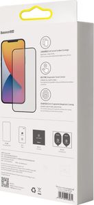 Baseus Szkło hartowane 0.23mm Baseus Apple iPhone 12 mini (2szt.) 6