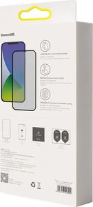 Baseus Szkło hartowane z filtrem prywatyzującym 0.3mm Baseus Apple iPhone 12 mini (2szt.) 6