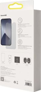 Baseus Szkło hartowane z filtrem prywatyzującym 0.3mm Baseus Apple iPhone 12 mini (2szt.) 6