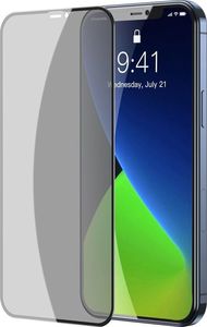 Baseus Szkło hartowane z filtrem prywatyzującym 0.23mm Baseus Apple iPhone 12 Pro Max (2szt.) 2