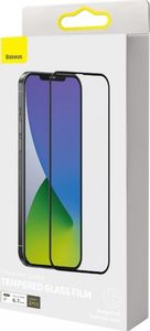 Baseus Szkło hartowane 0.3mm Baseus Apple iPhone 12 Pro Max (2szt.) 5