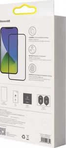 Baseus Szkło hartowane 0.3mm Baseus Apple iPhone 12 Pro Max (2szt.) 6