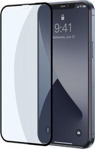 Baseus Szkło hartowane z filtrem światła niebieskiego 0.3mm Baseus Apple iPhone 12 Pro Max (2szt.) 2