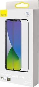 Baseus Szkło hartowane z filtrem światła niebieskiego 0.3mm Baseus Apple iPhone 12 Pro Max (2szt.) 5