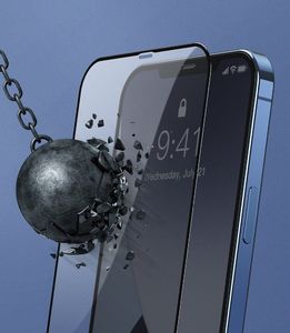 Baseus Szkło hartowane 0.25mm Baseus Apple iPhone 12 Pro Max (2szt.) 13